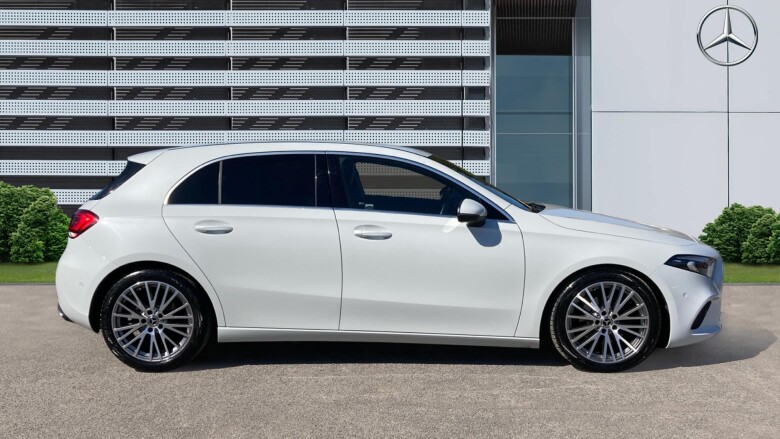 Mercedes-Benz A-Class A180d [2.0] Sport Executive 5dr Auto Diesel Hatchback